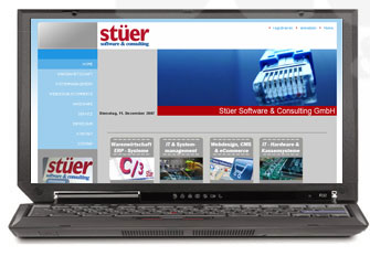 Ster Software & Consulting GmbH